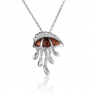 Jellyfish Pendant - ss.koa