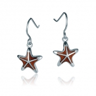 SS Starfish  Earrings