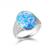 SS Opal Ring