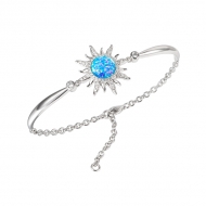 SS 925 Opal Bracelet