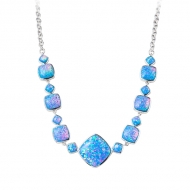 SS Opal Necklace