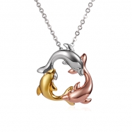 SS Dolphin  Pendant