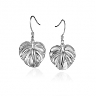 SS Anthurium  Earrings