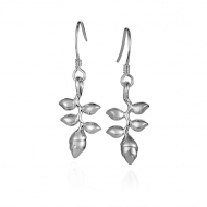 SS Heliconia  Earrings