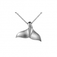 SS Whaletail  Pendant