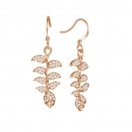 SS Heliconia Earrings