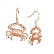 SS Crab Earrings