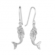SS Mermaid Earrings