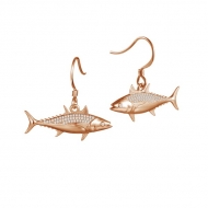 SS Tuna Earrings