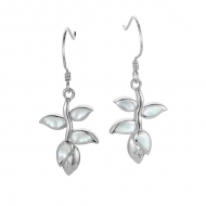 SS Heliconia  Earrings